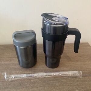Primula Tumbler and Insulated Food Jar